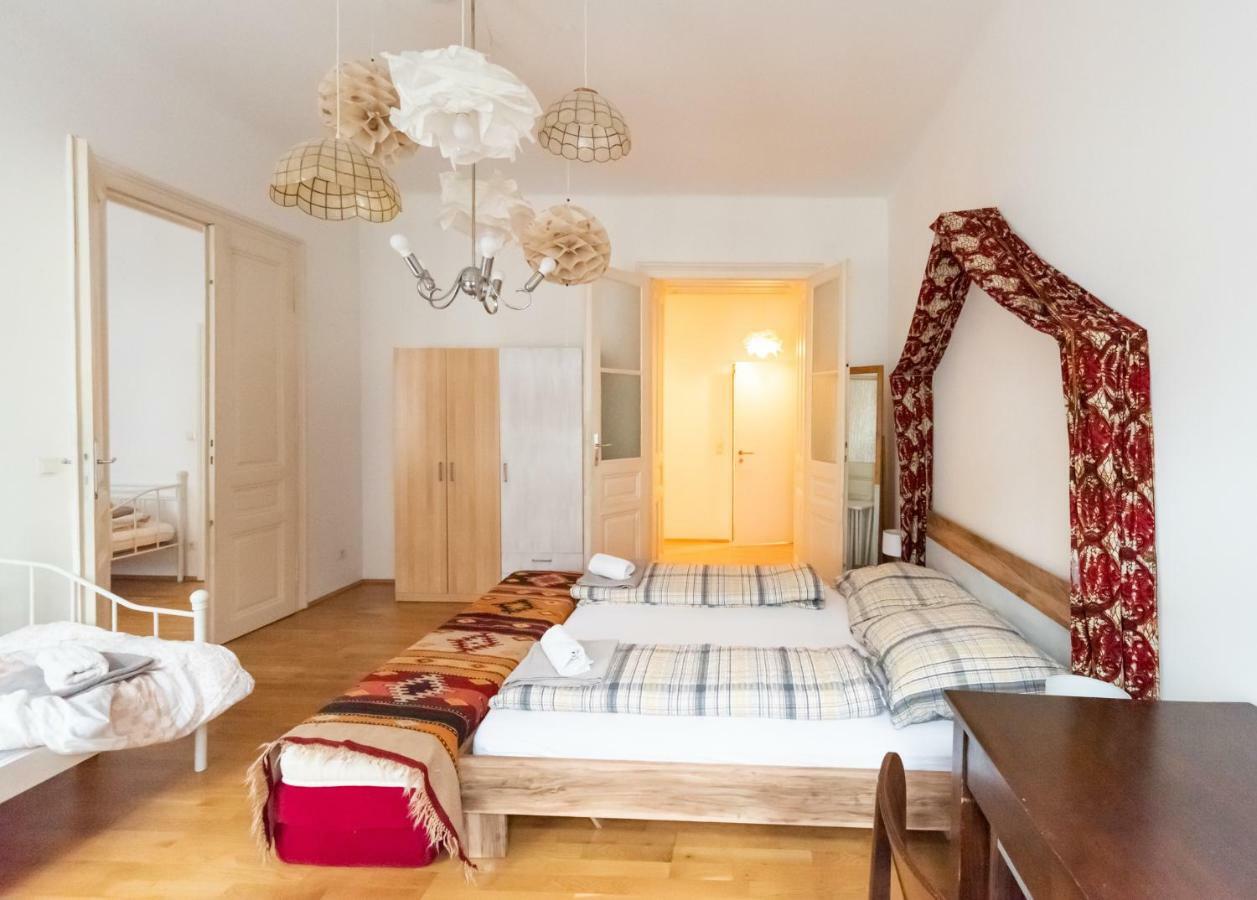 Apartment Rembrandt Refugium Wien